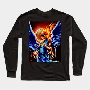 Fashionably Undead Long Sleeve T-Shirt